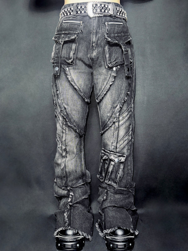 Rift Denim Pants A568