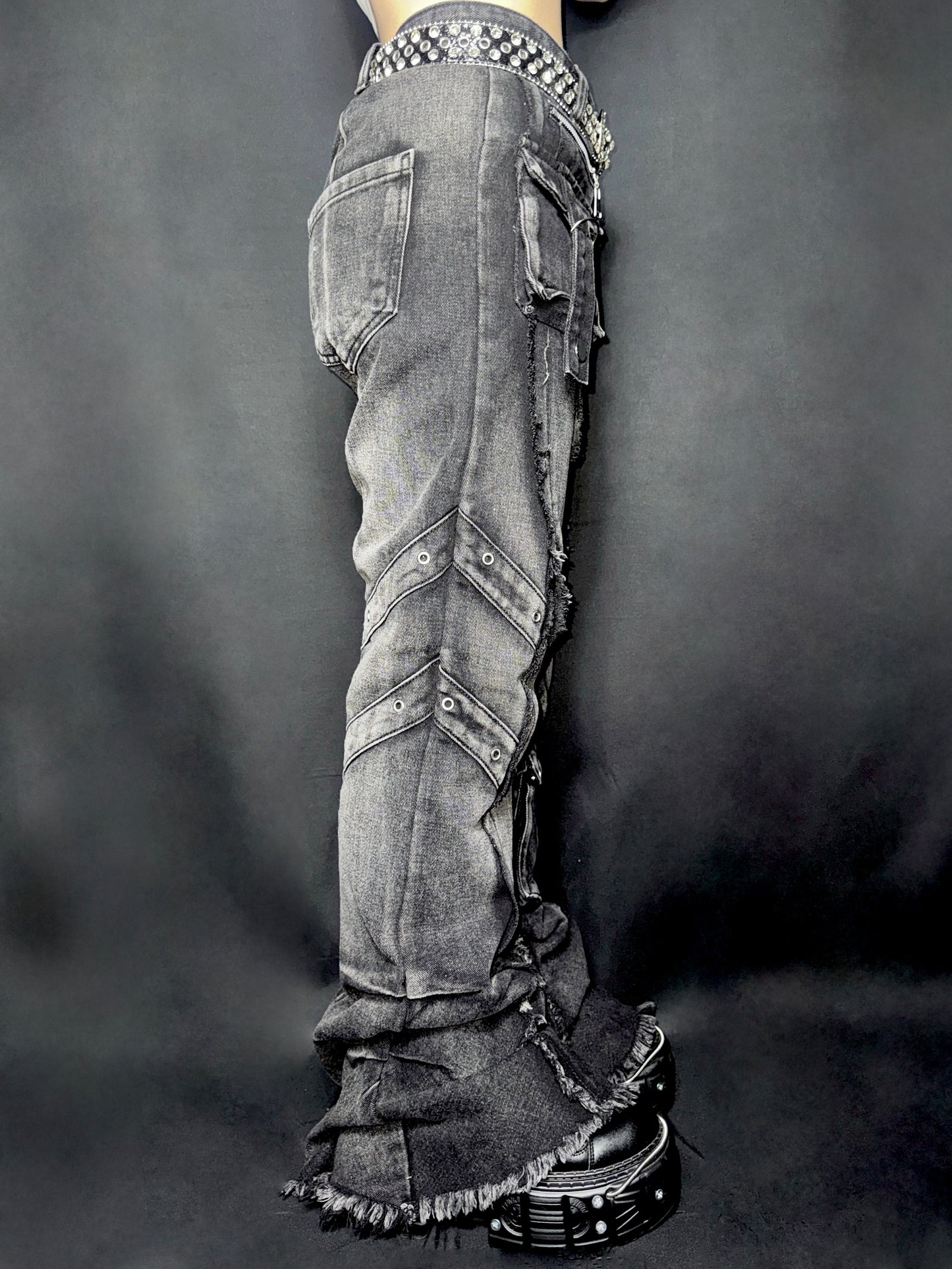 Rift Denim Pants A568
