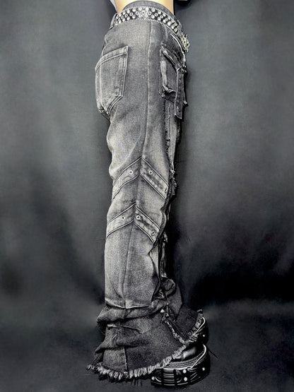 Rift Denim Pants A568