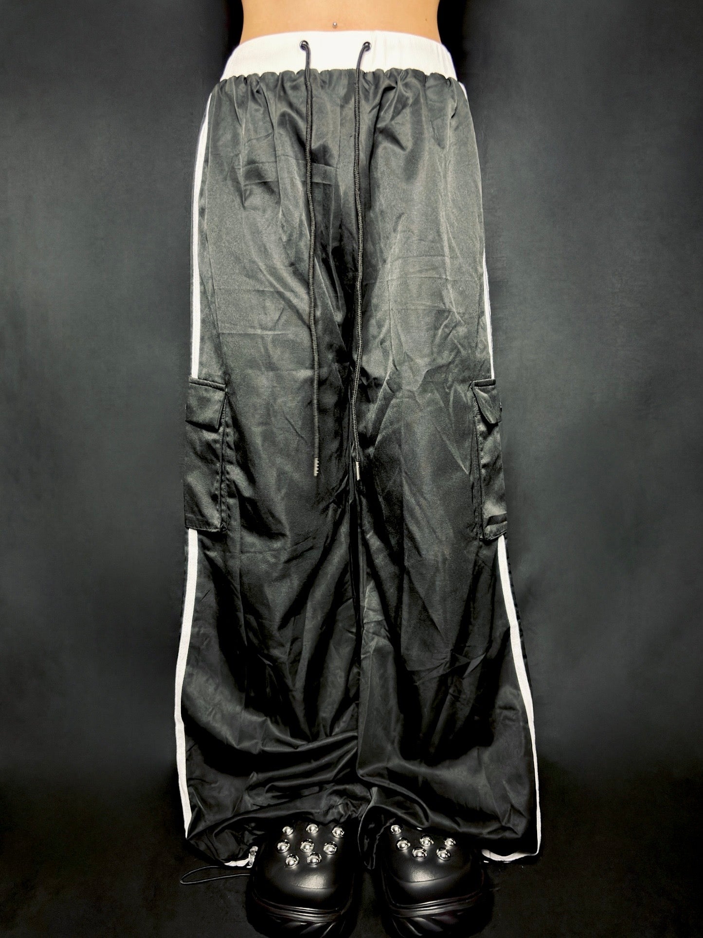 3line pants A4
