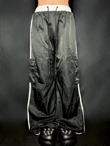 3line pants A4