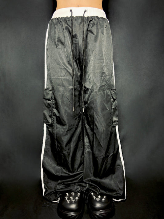 3line pants A4