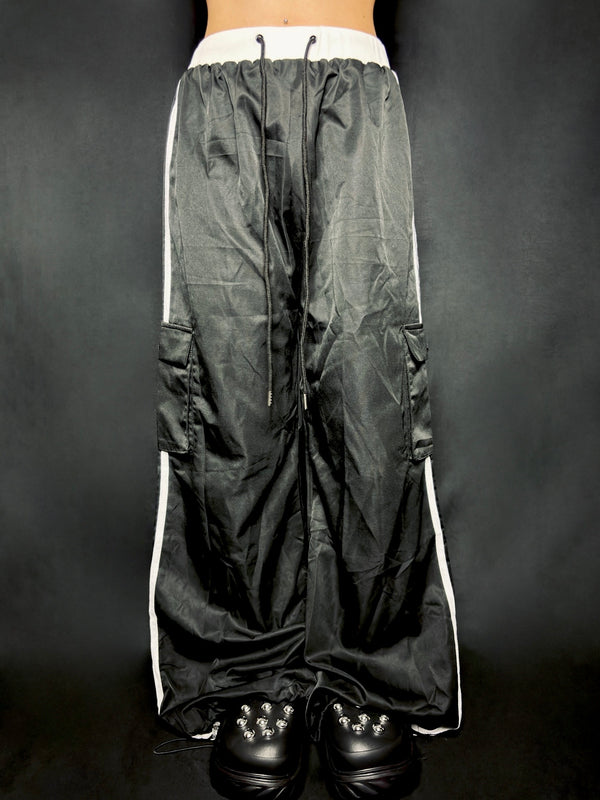3line pants A4