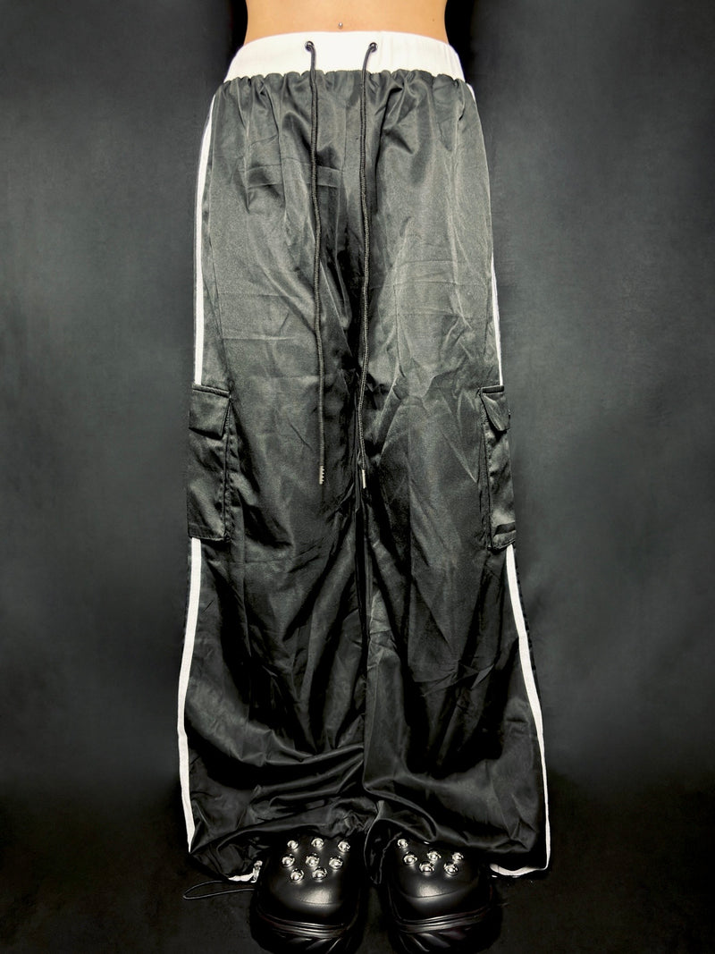3line pants A4