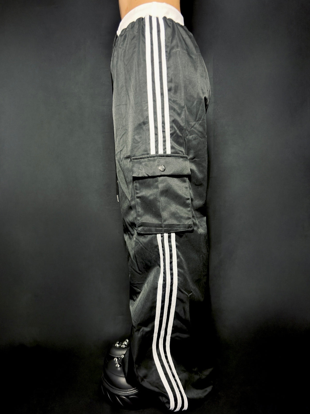 3line pants A4