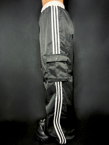 3line pants A4