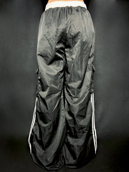 3line pants A4