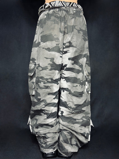 gradation camopants A2