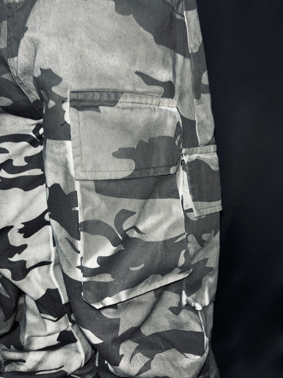 gradation camopants A2
