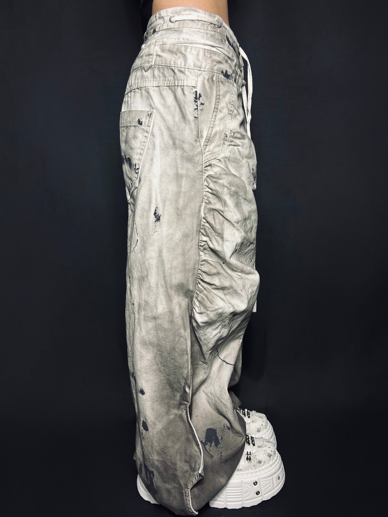 Dust Cargo Pants A591