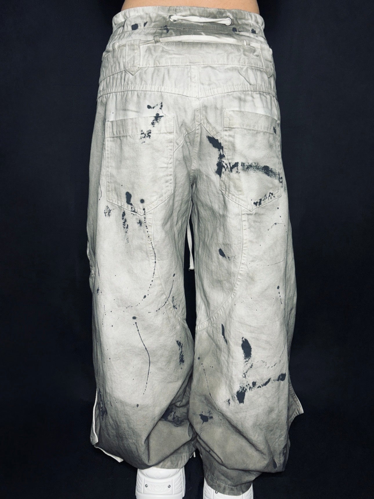 Dust Cargo Pants A591
