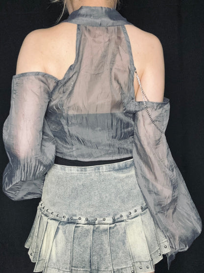 shoulder holeshirts A84