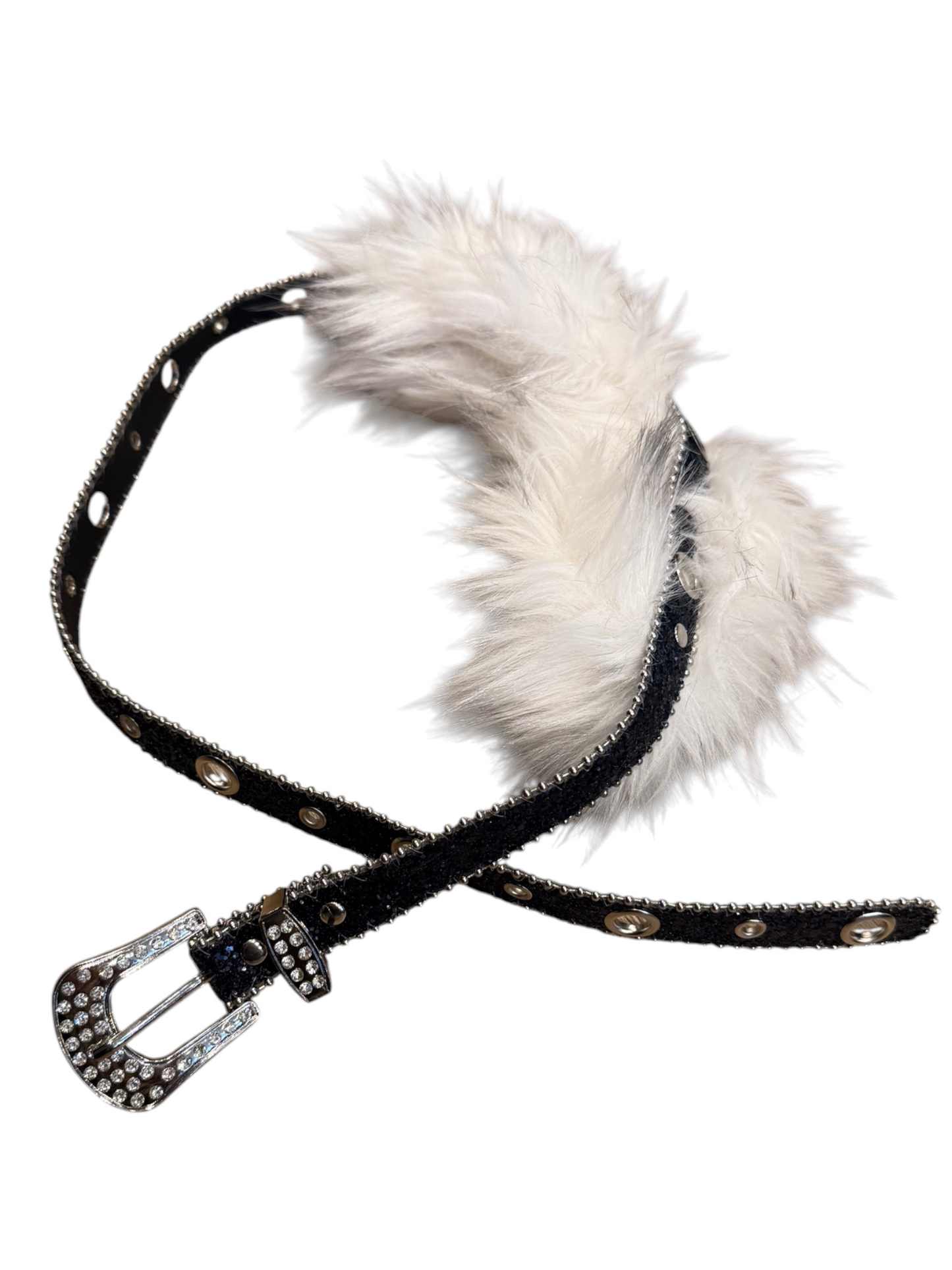 Fur Belt A686
