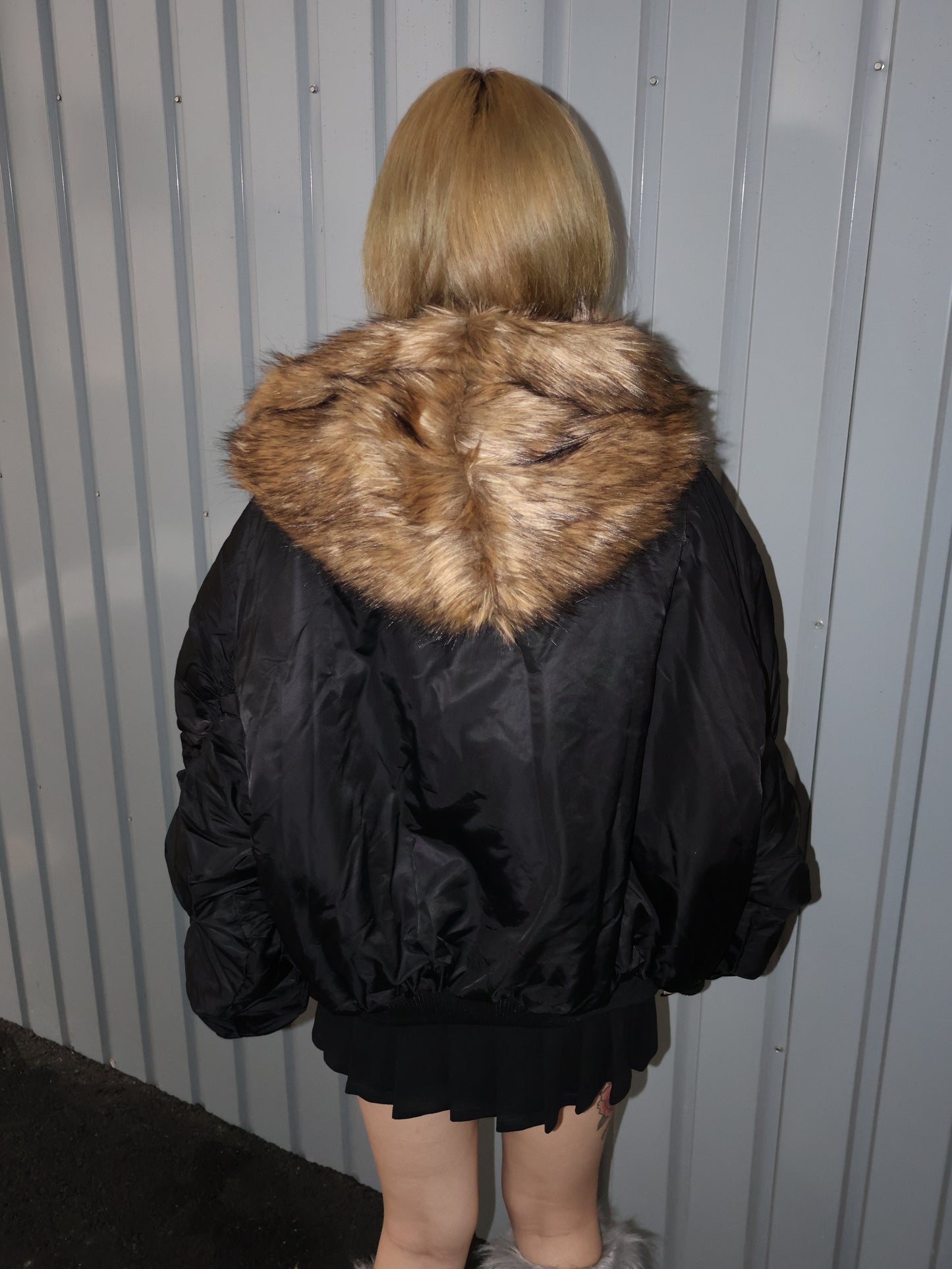 25-918 Wolf Core Jacket A426