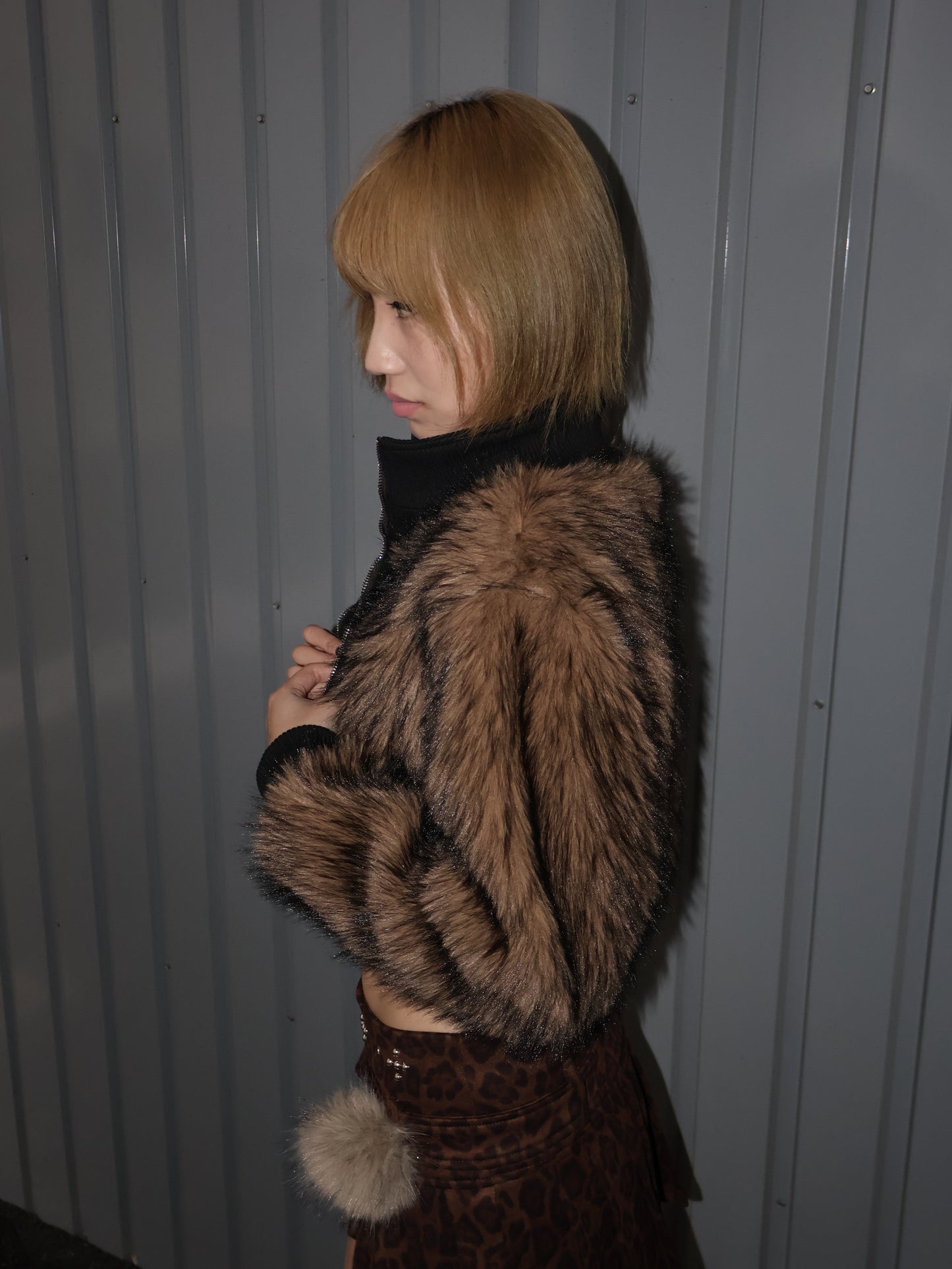 Urban Beast Jacket A444