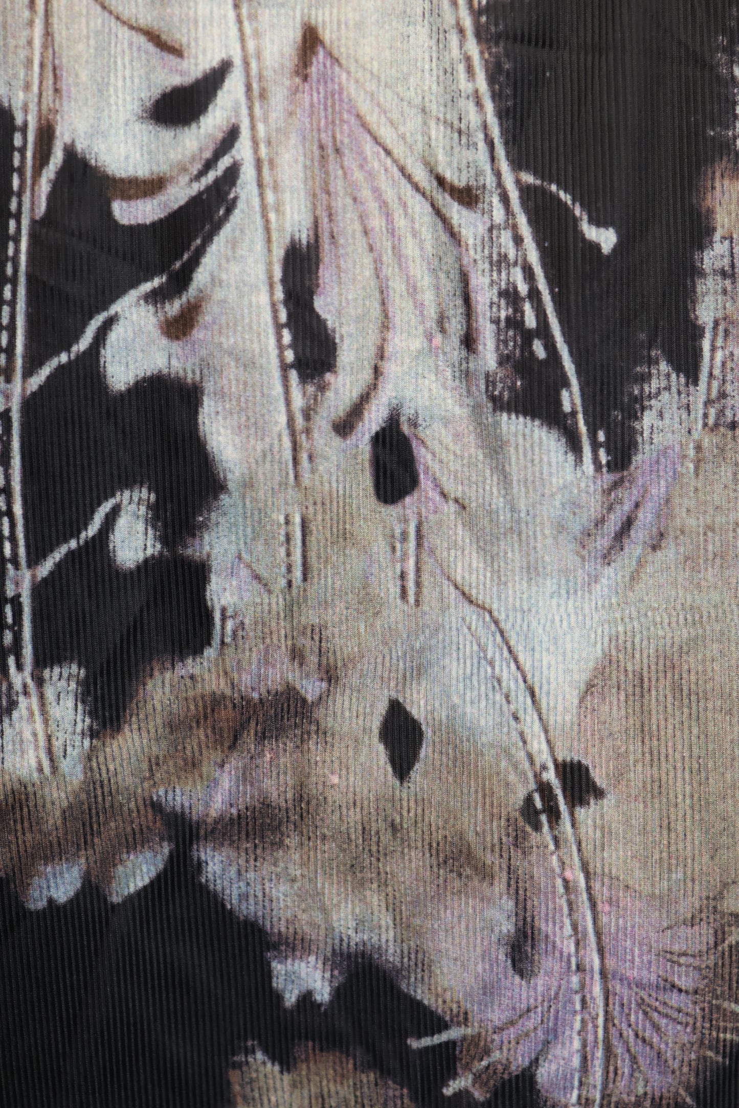 25-829 Sheer Lace Top A301