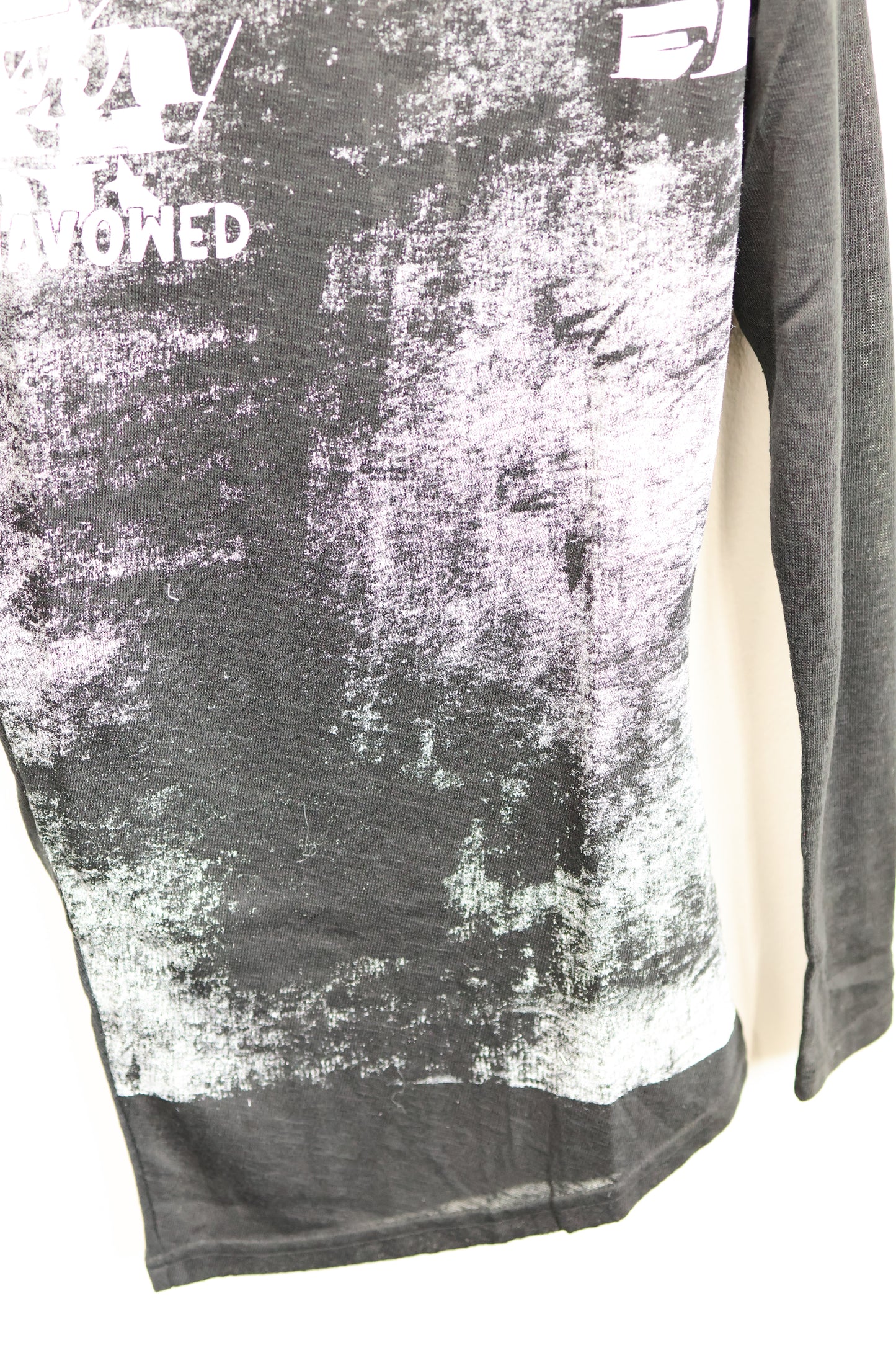 Static Graphic Tee A297