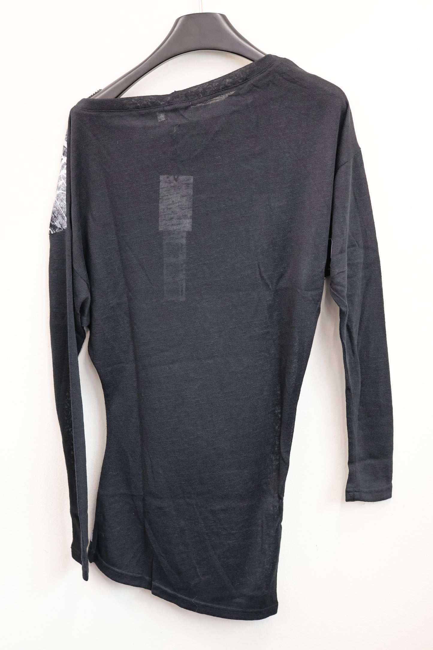 Static Graphic Tee A297