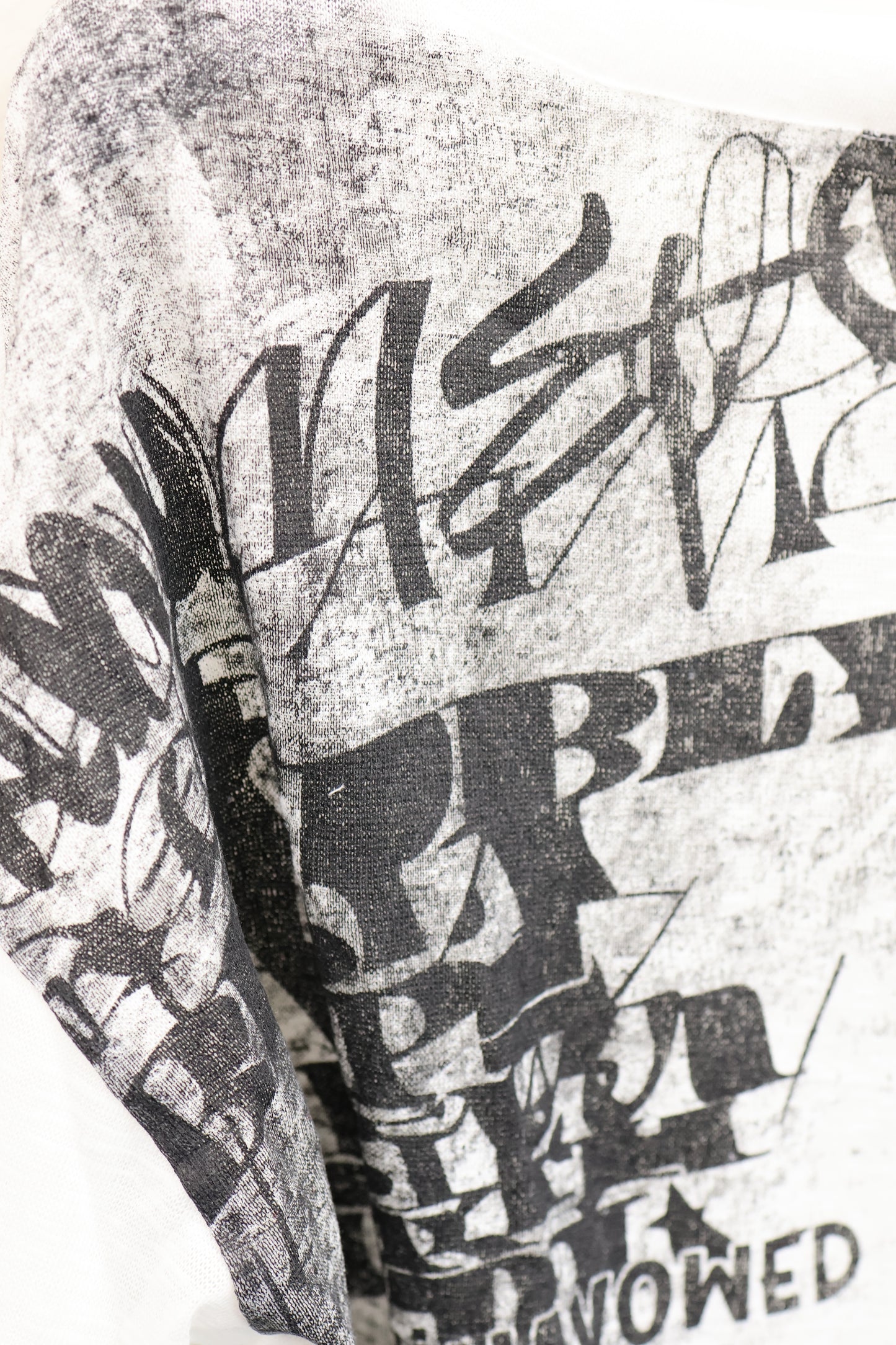 Static Graphic Tee A297