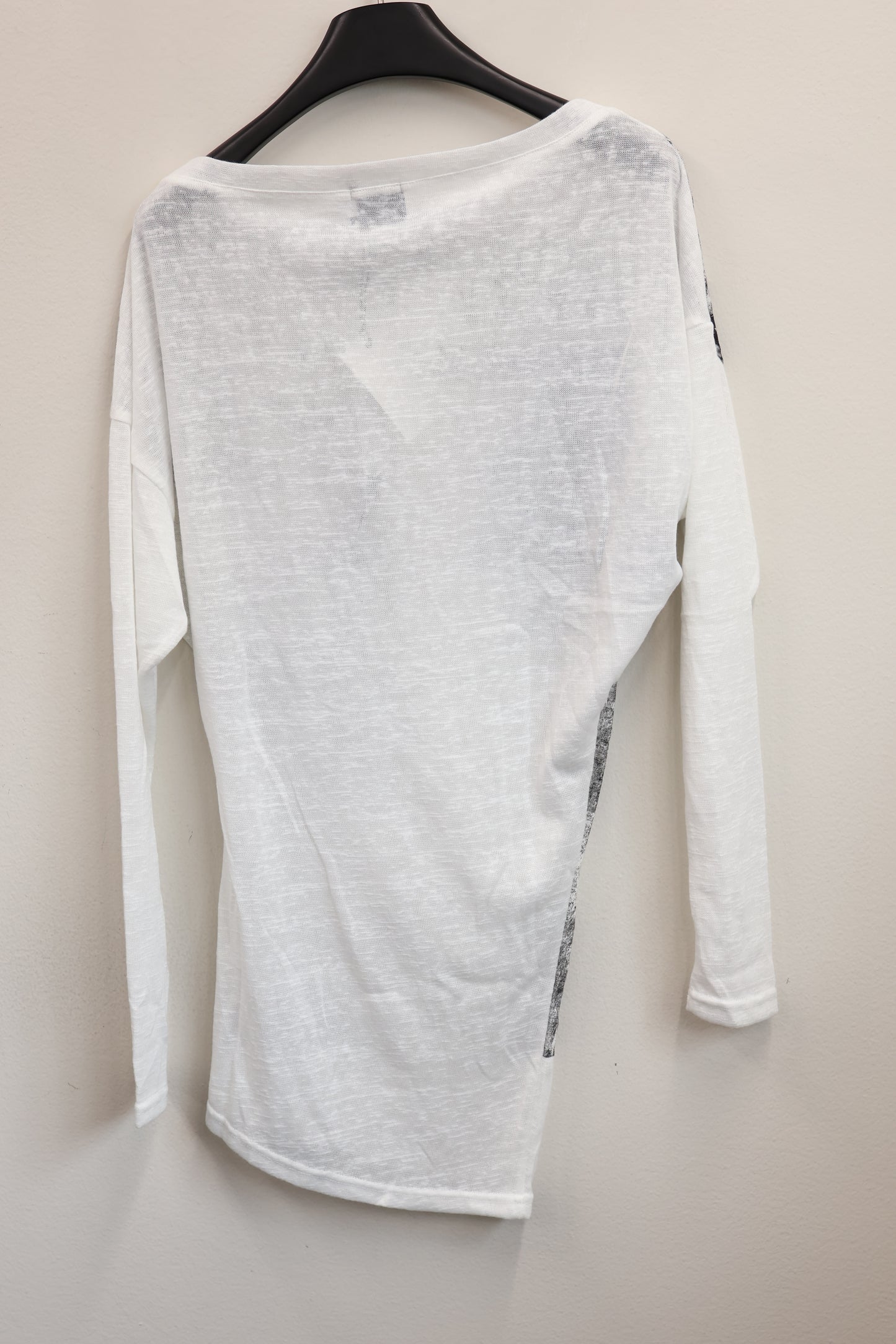 Static Graphic Tee A297