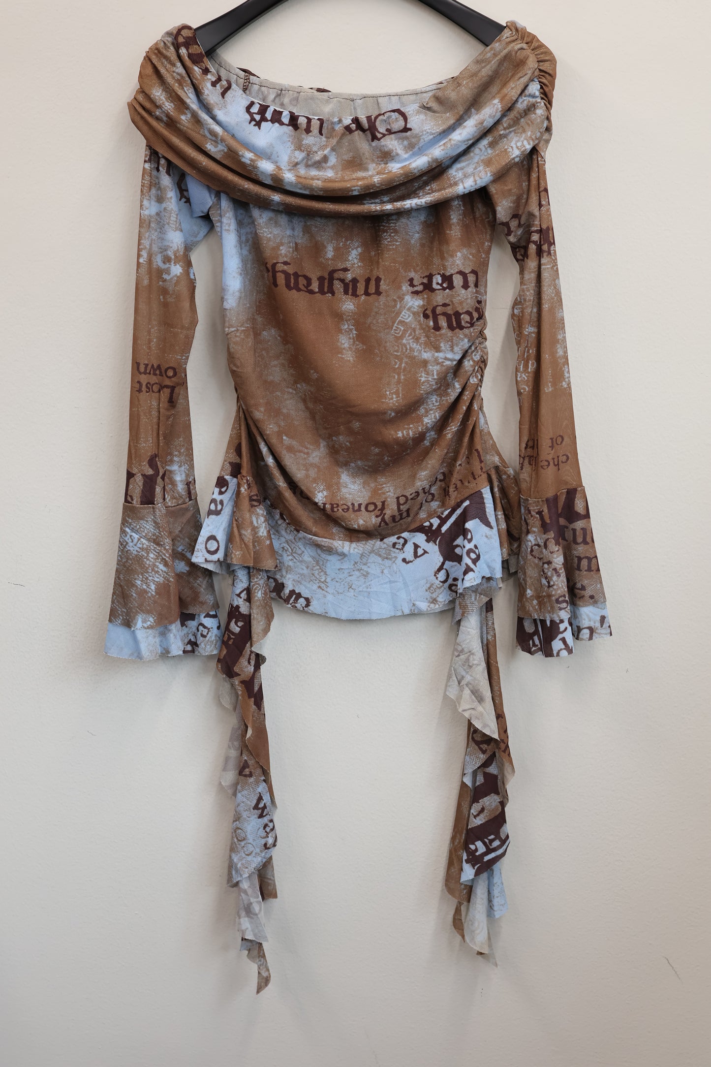 Eclipse Corset Top A295