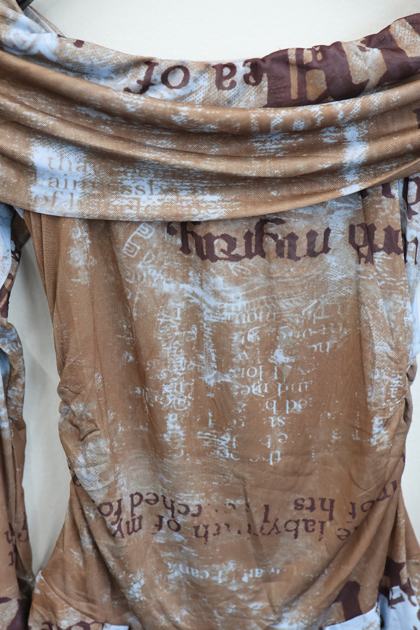 Eclipse Corset Top A295