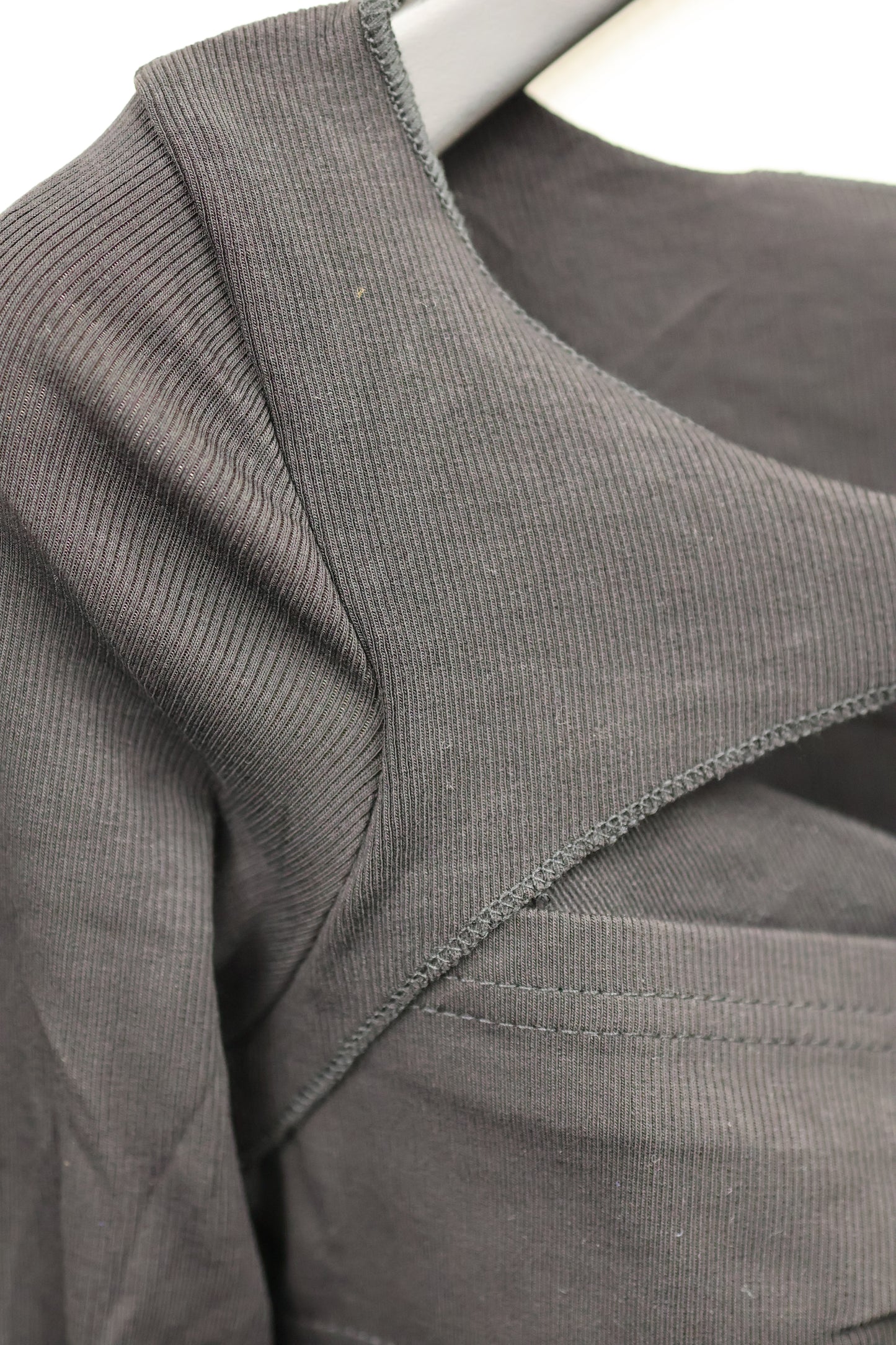 Cutout Twist Top A311