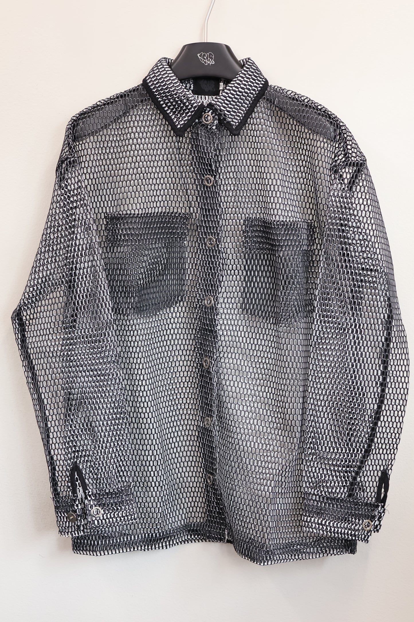 perforated shirts A307