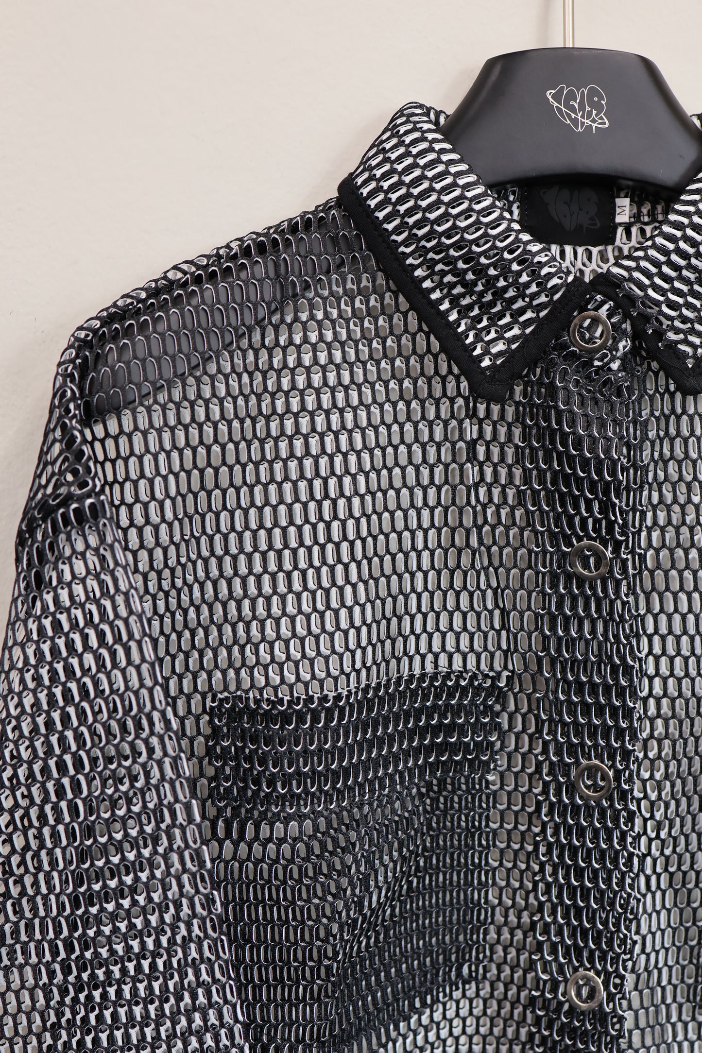 perforated shirts A307