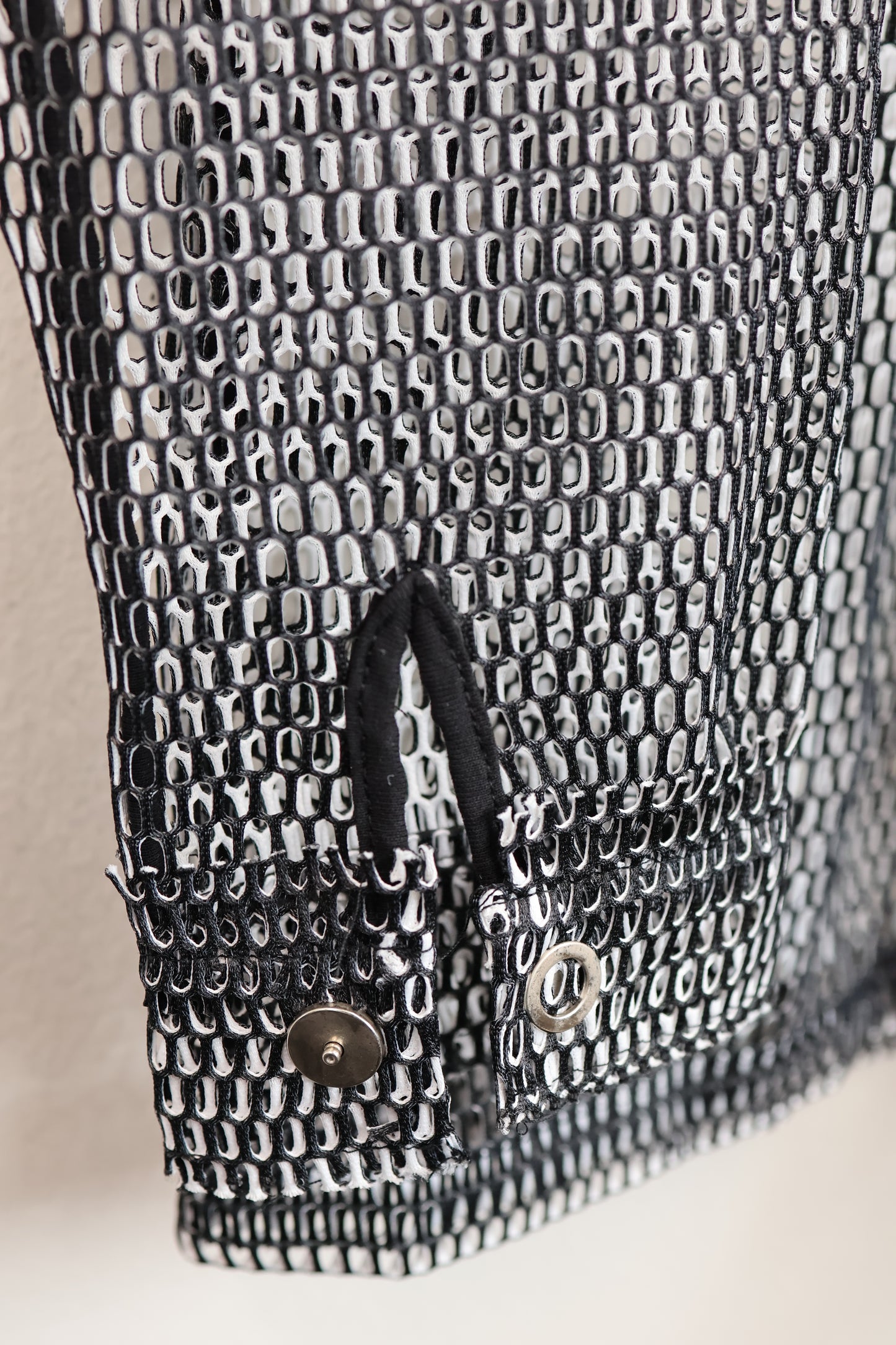 perforated shirts A307