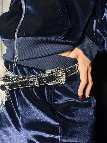 Fur Belt A686