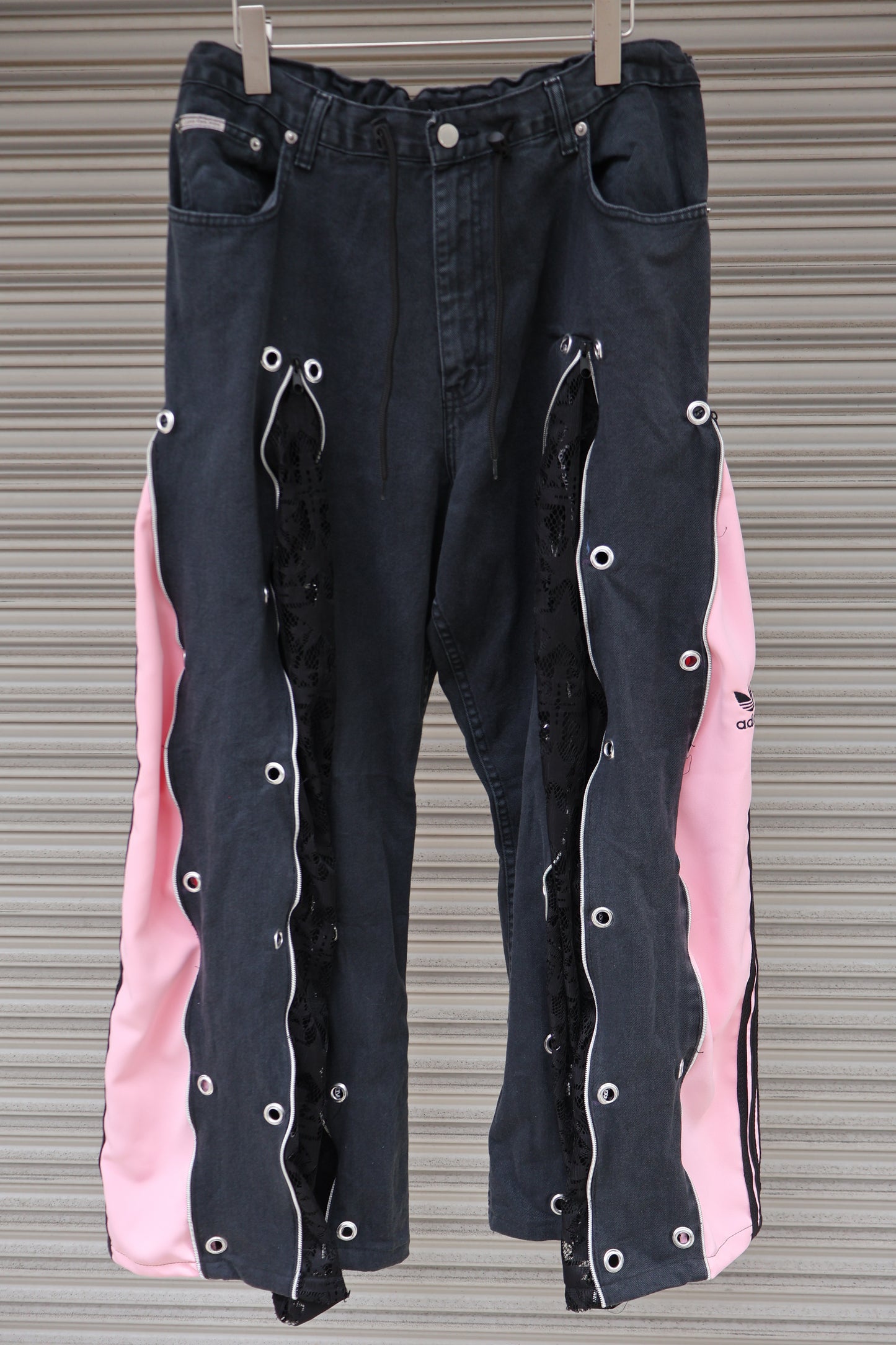1618 remake lace denim_RA821