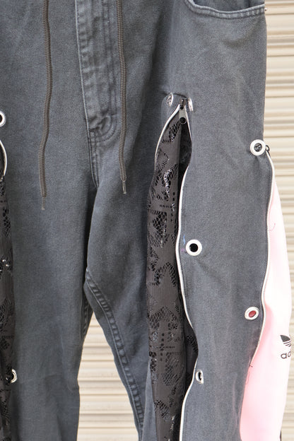 1618 remake lace denim_RA821