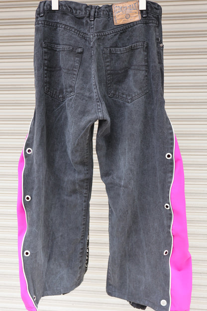1618 remake lace denim_RA818