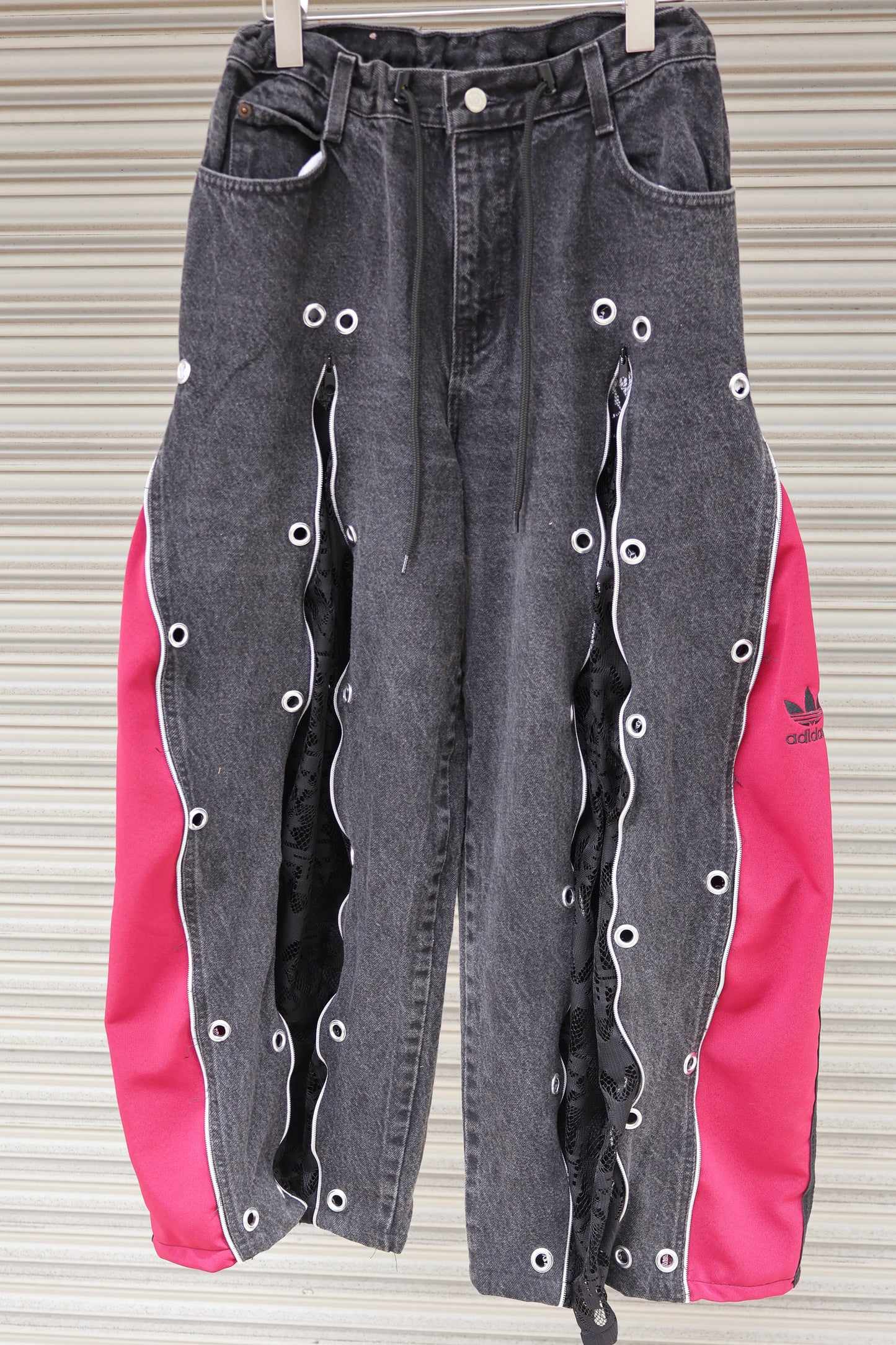 1618 remake lace denim_RA817