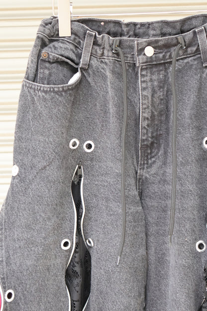 1618 remake lace denim_RA817