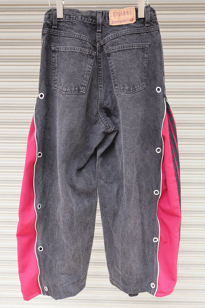 1618 remake lace denim_RA817