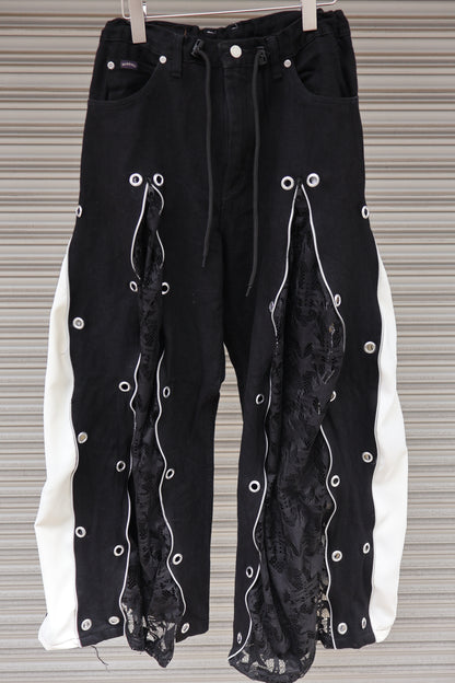 1618 remake lace denim_RA815