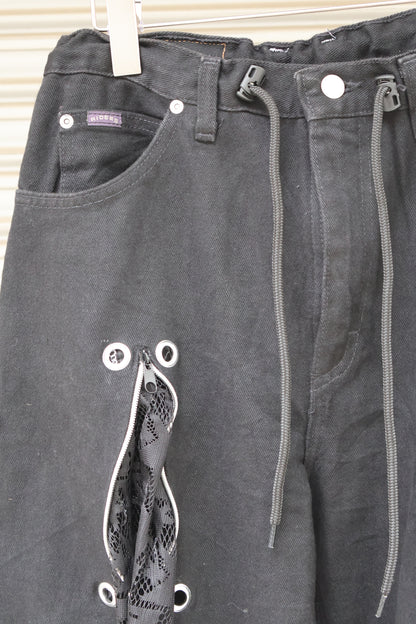 1618 remake lace denim_RA815
