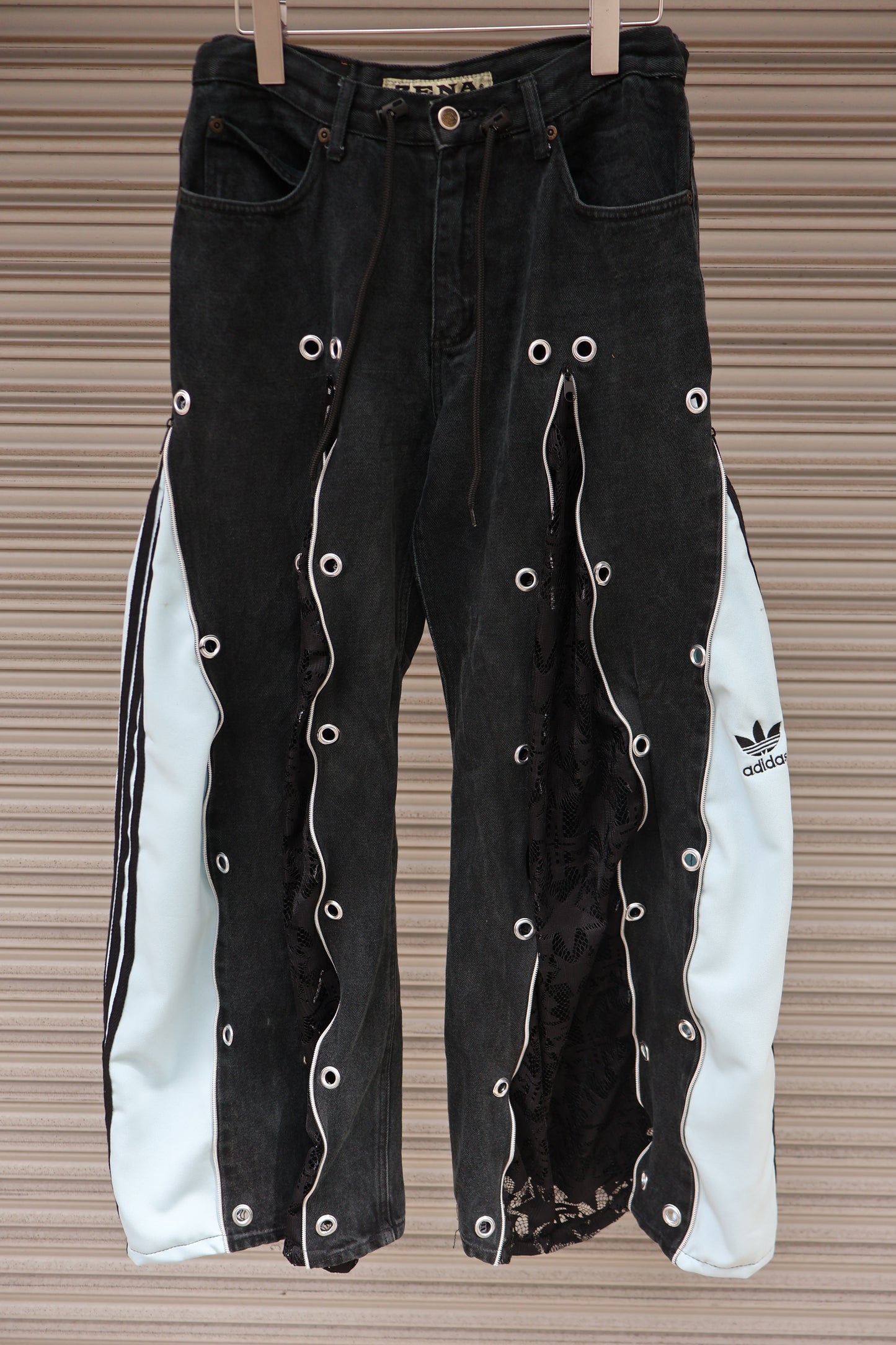 1618 remake lace denim_RA814
