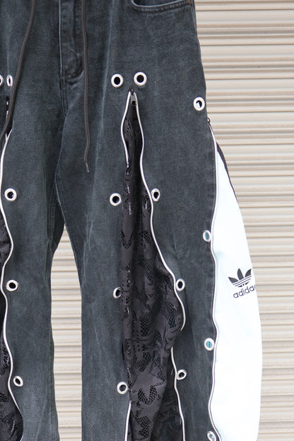 1618 remake lace denim_RA814