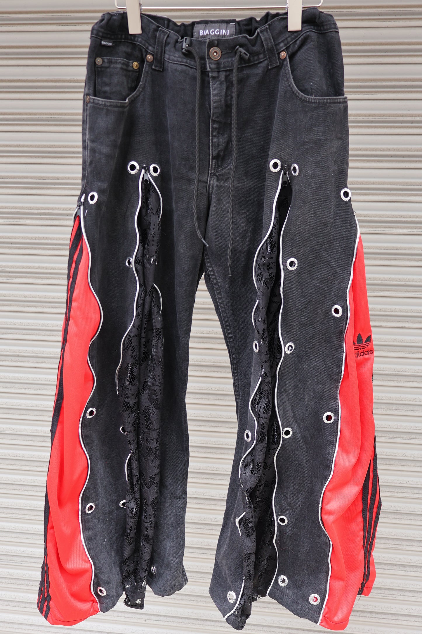 1618 remake lace denim_RA813