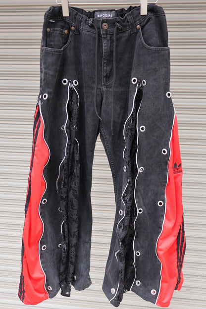 1618 remake lace denim_RA813