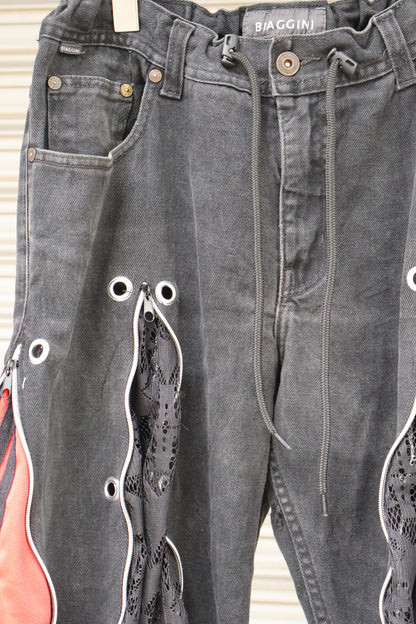 1618 remake lace denim_RA813