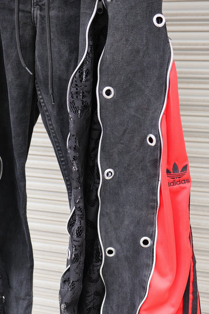 1618 remake lace denim_RA813