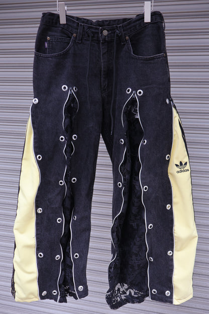 1618 remake lace denim_RA811