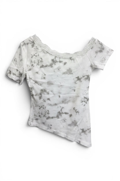 Stud Cross Asym Top  A558