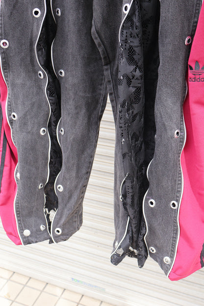 1618 remake lace denim_RA810