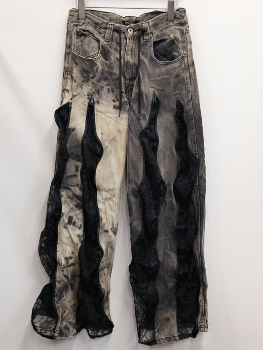 1618 remake lace denim_RA139