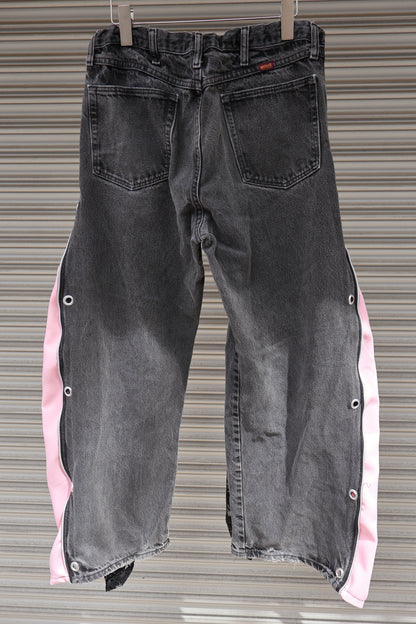 1618 remake lace denim_RA808